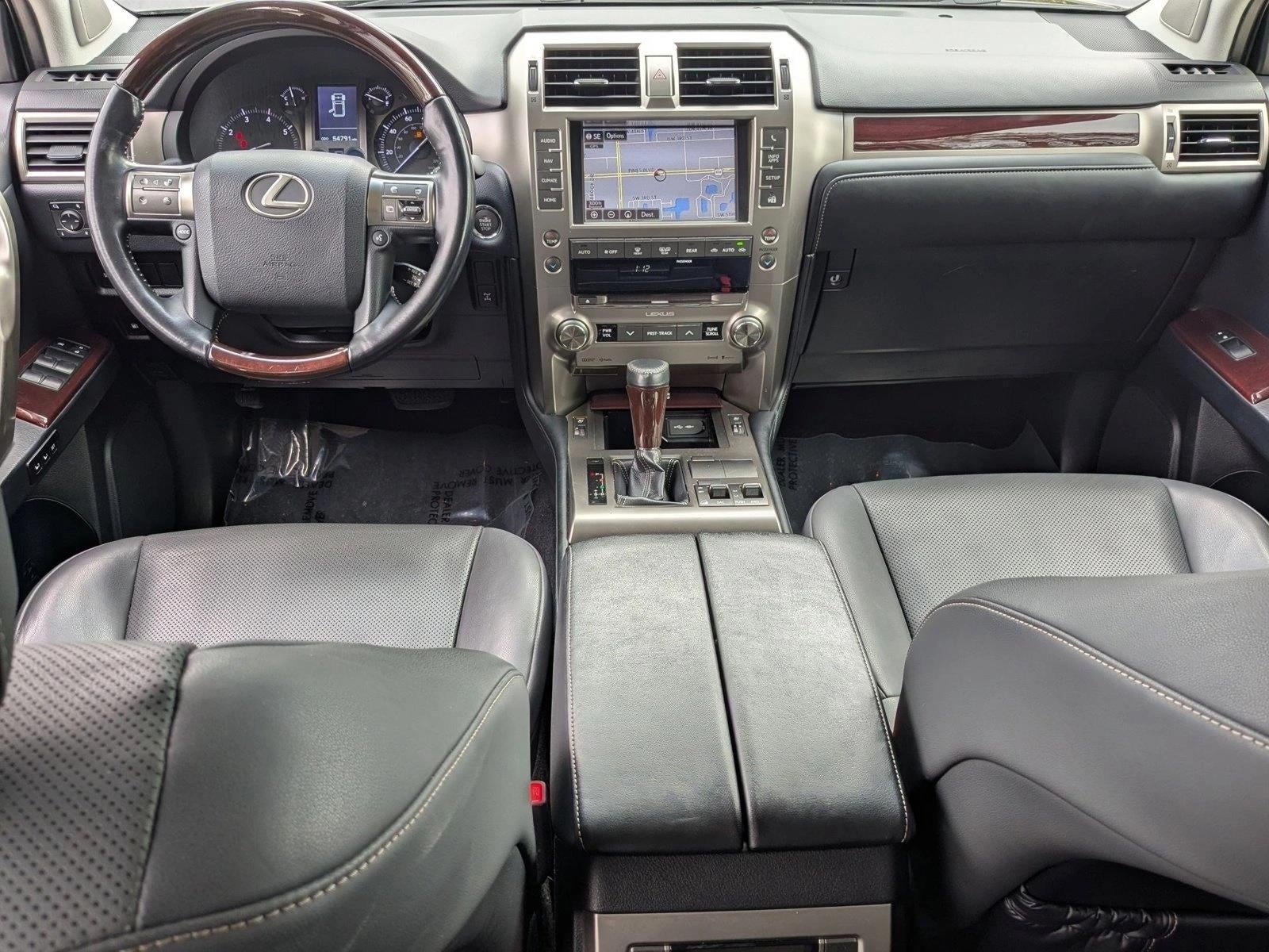 2019 Lexus GX GX 460