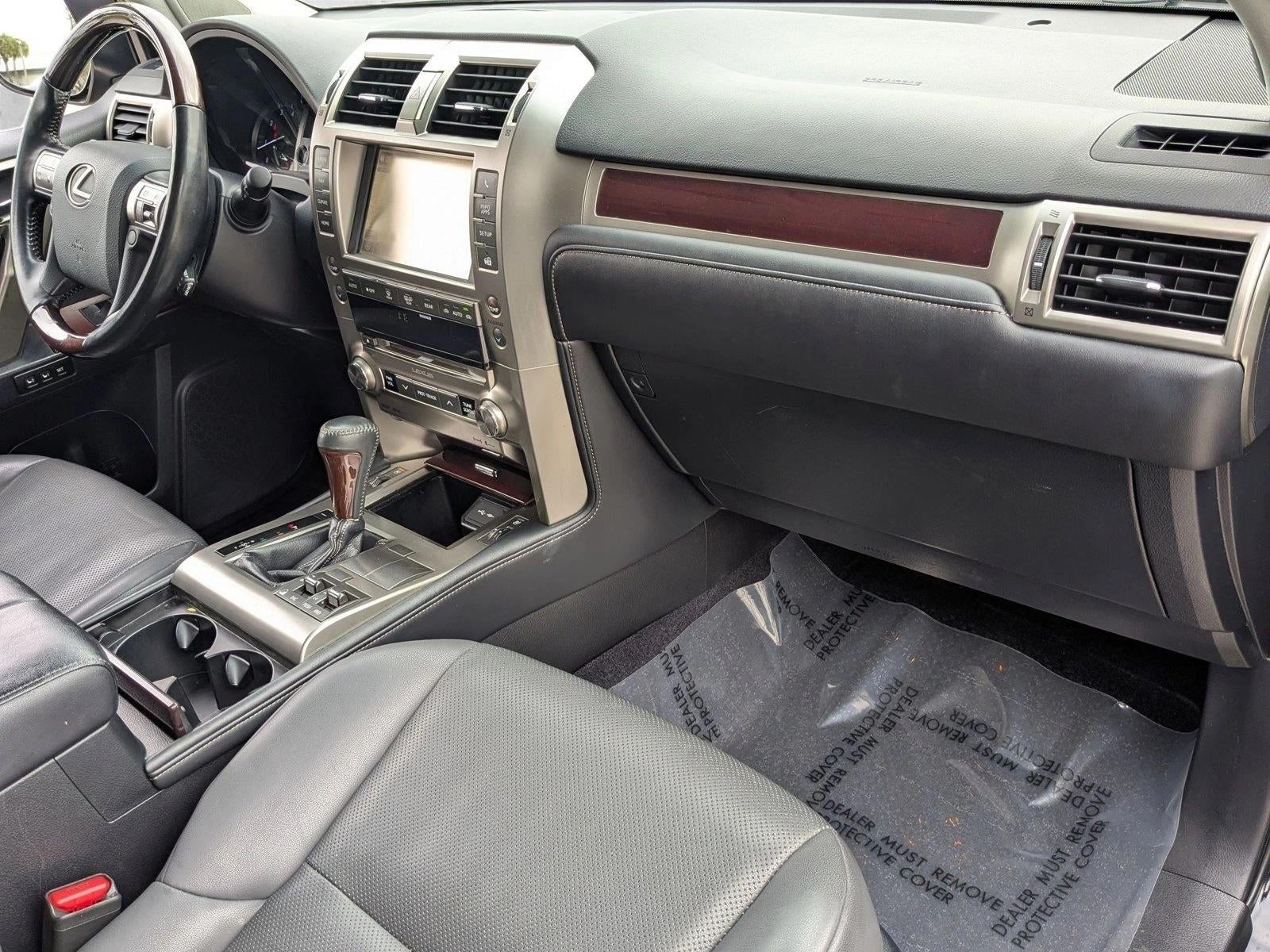 2019 Lexus GX GX 460