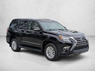 2019 Lexus GX GX 460