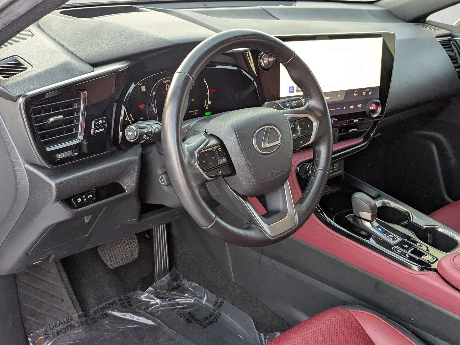 2023 Lexus NX NX 350h Premium