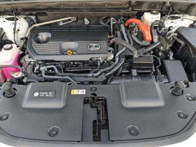 2023 Lexus NX NX 350h Premium