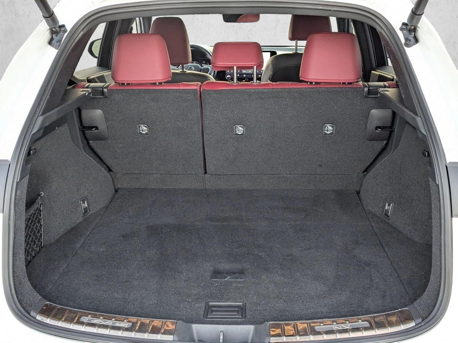 2023 Lexus NX NX 350h Premium