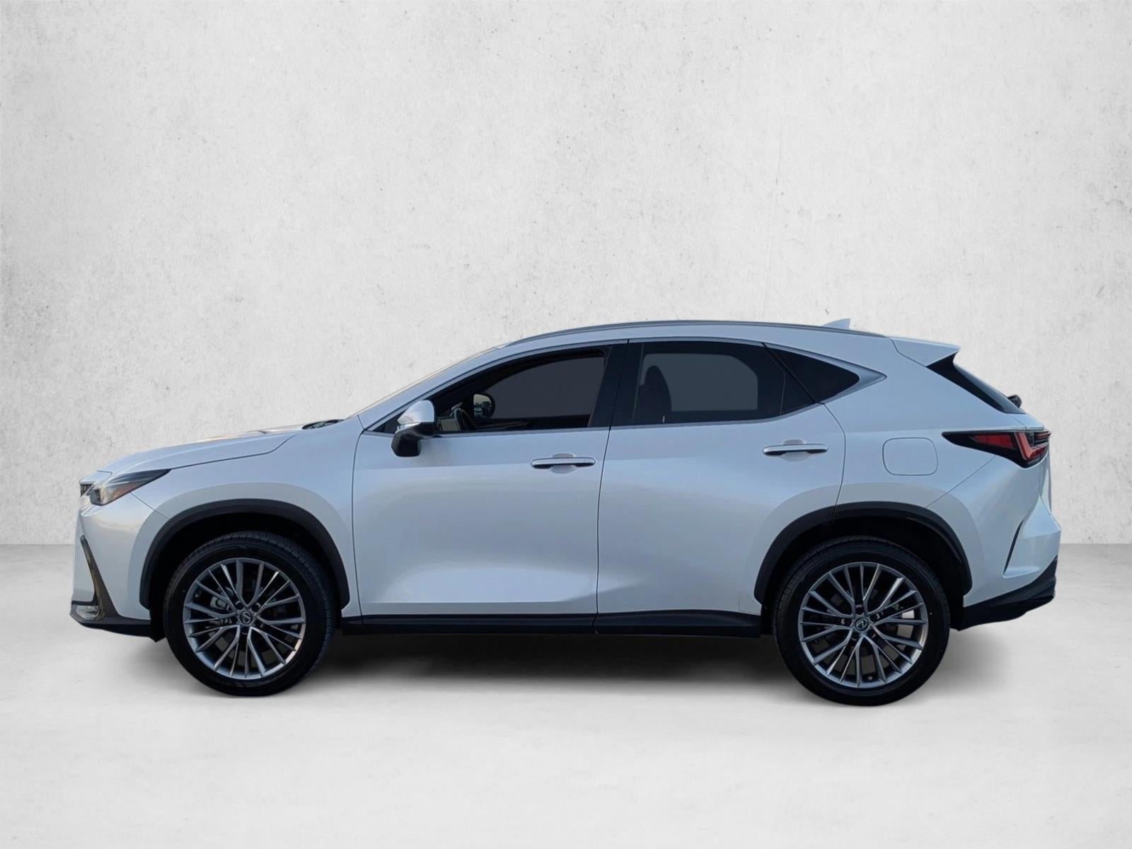 2023 Lexus NX NX 350h Premium