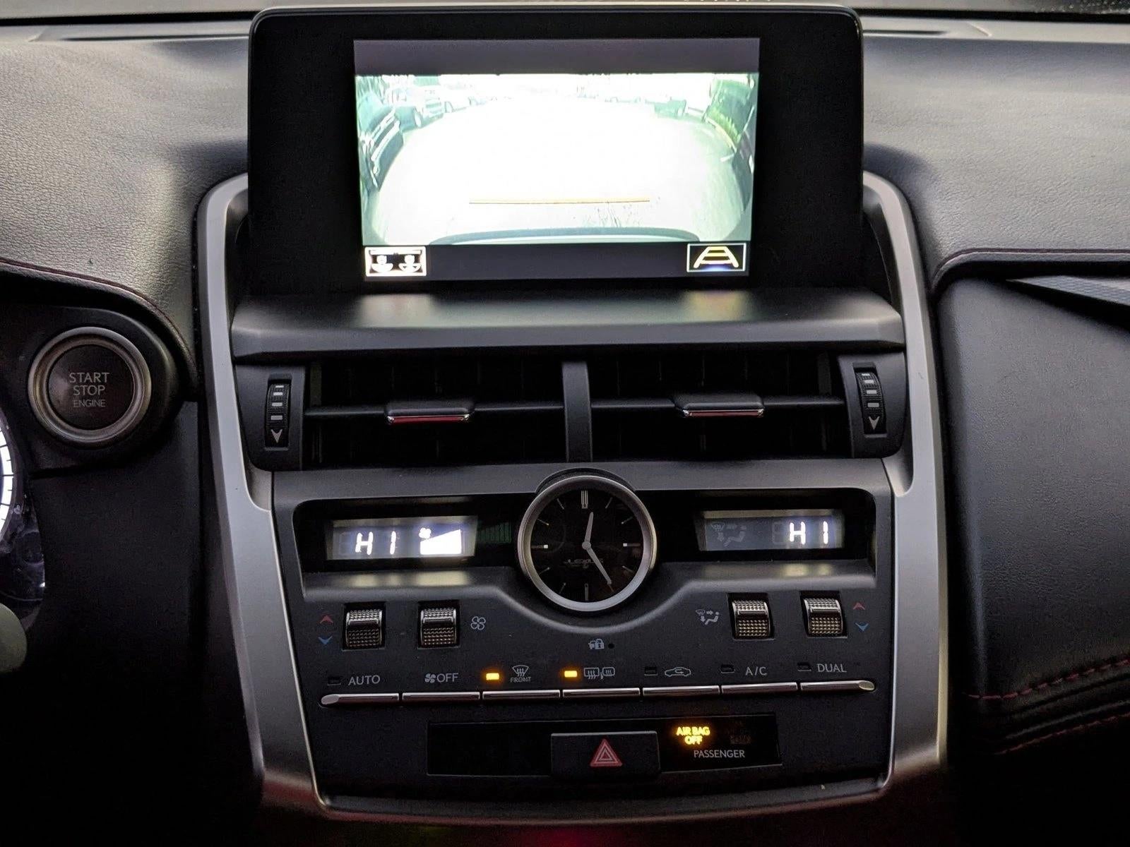 2020 Lexus NX NX 300 F SPORT