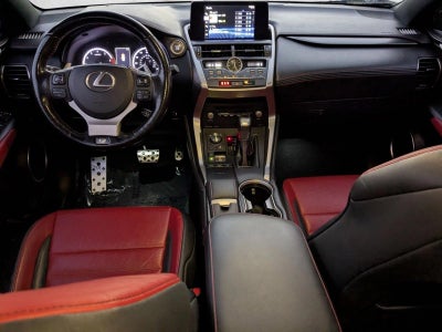 2020 Lexus NX NX 300 F SPORT