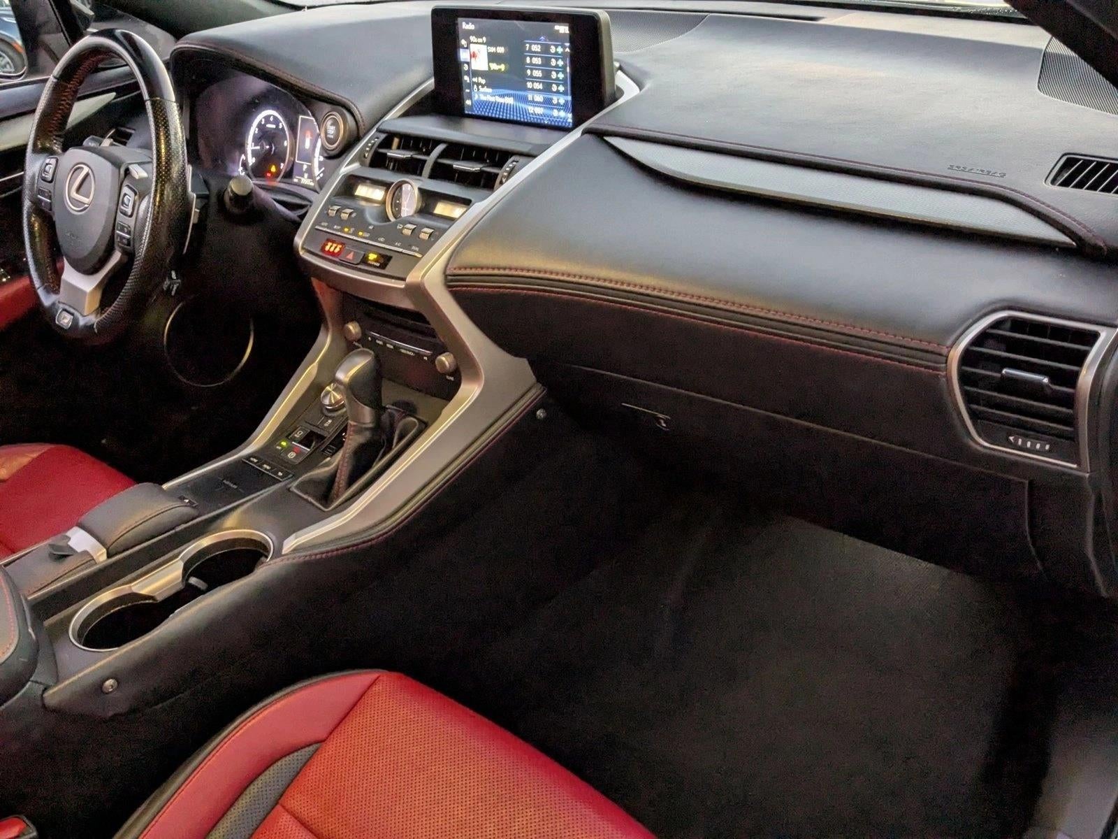 2020 Lexus NX NX 300 F SPORT