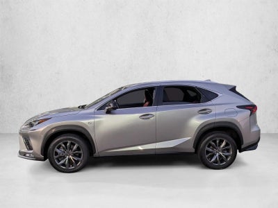 2020 Lexus NX NX 300 F SPORT