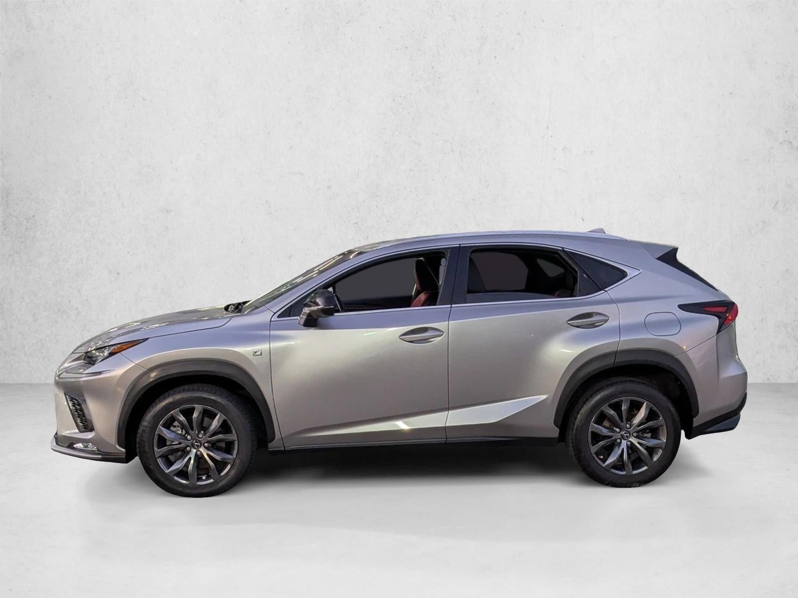 2020 Lexus NX NX 300 F SPORT