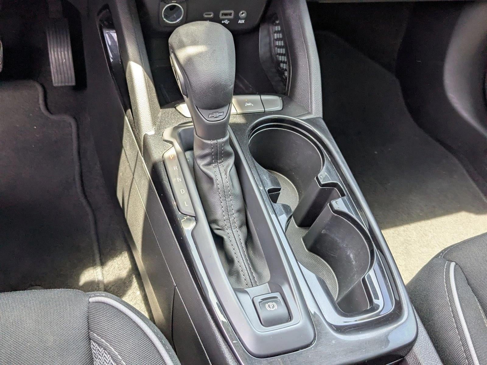 2021 Chevrolet Trailblazer LS