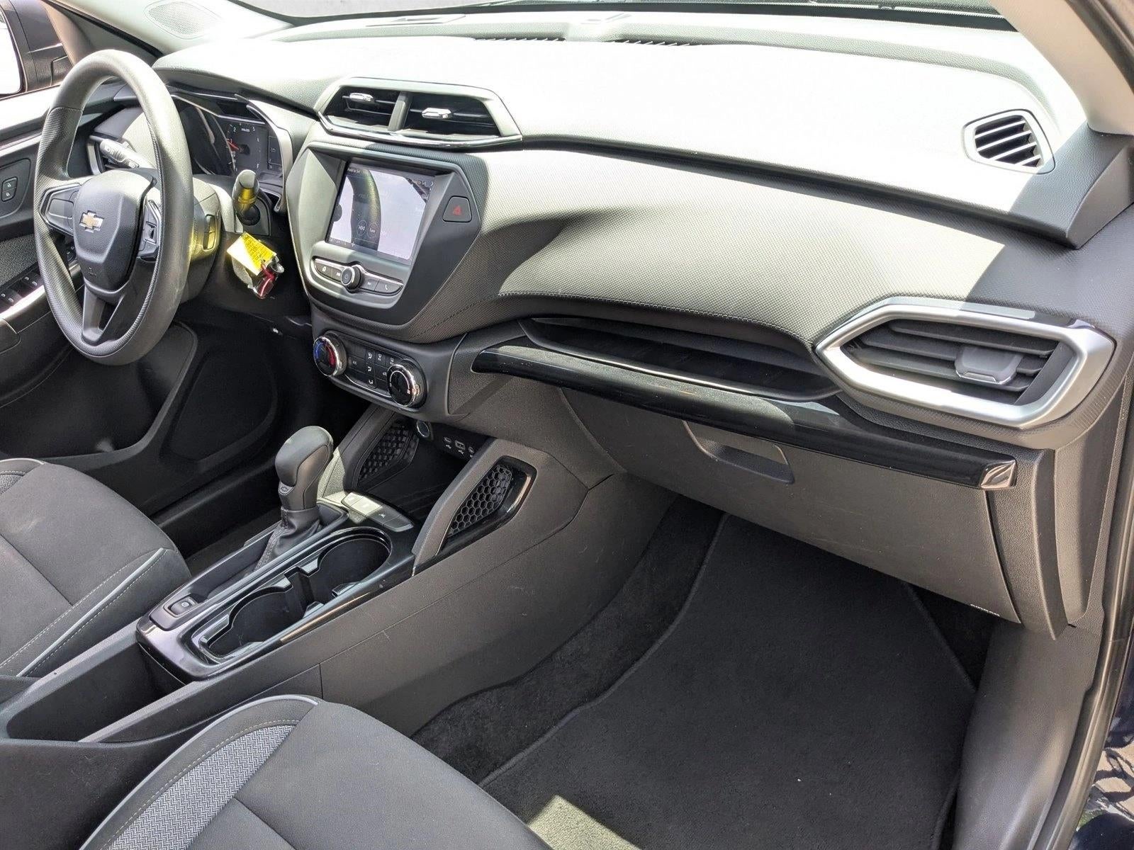 2021 Chevrolet Trailblazer LS