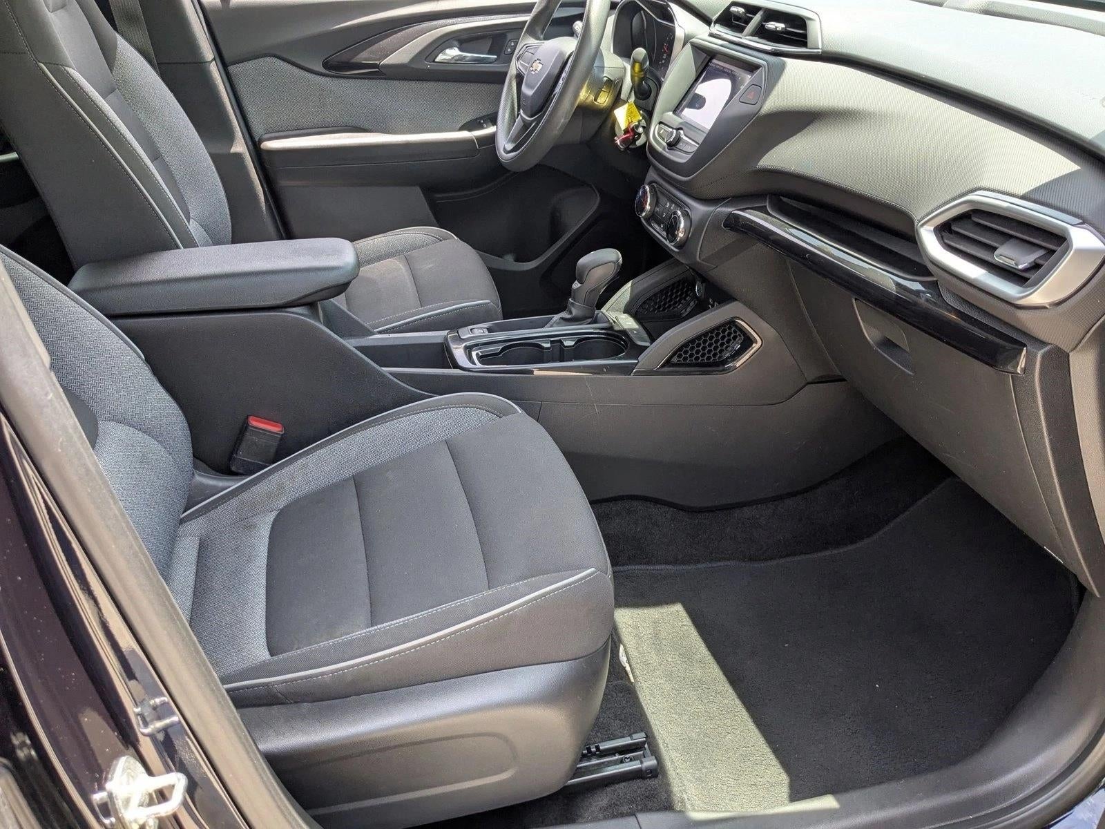 2021 Chevrolet Trailblazer LS