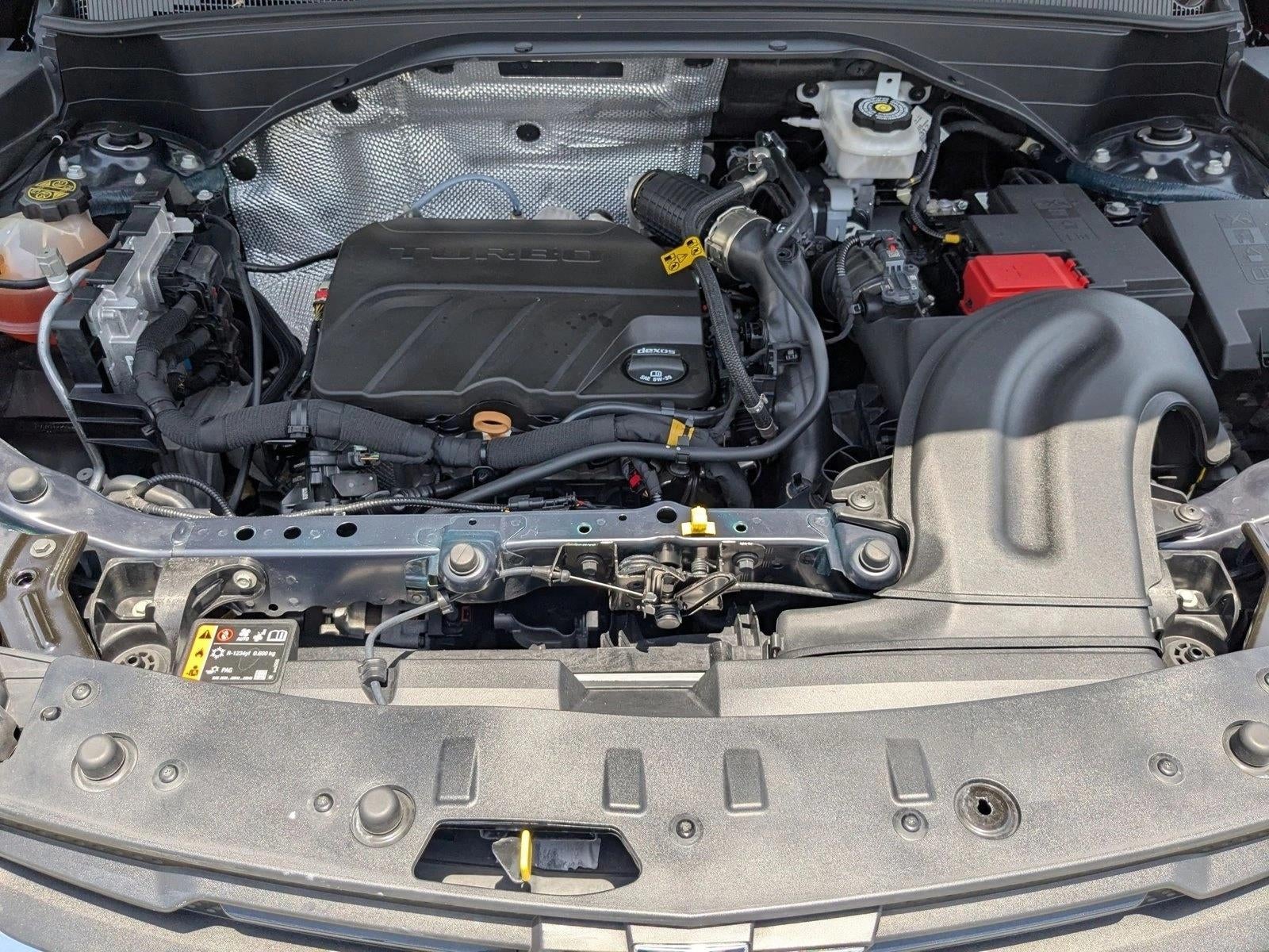2021 Chevrolet Trailblazer LS