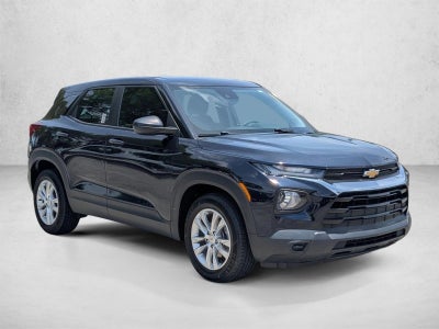2021 Chevrolet Trailblazer LS