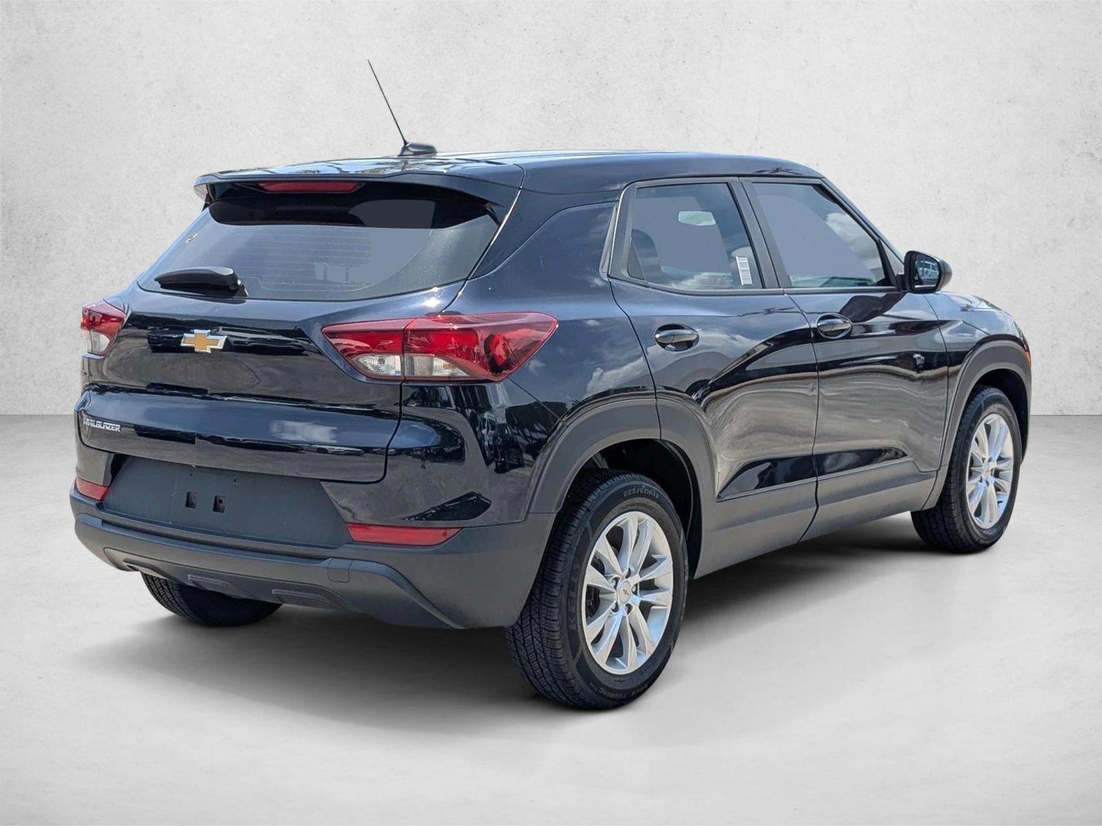 2021 Chevrolet Trailblazer LS