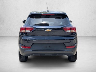 2021 Chevrolet Trailblazer LS