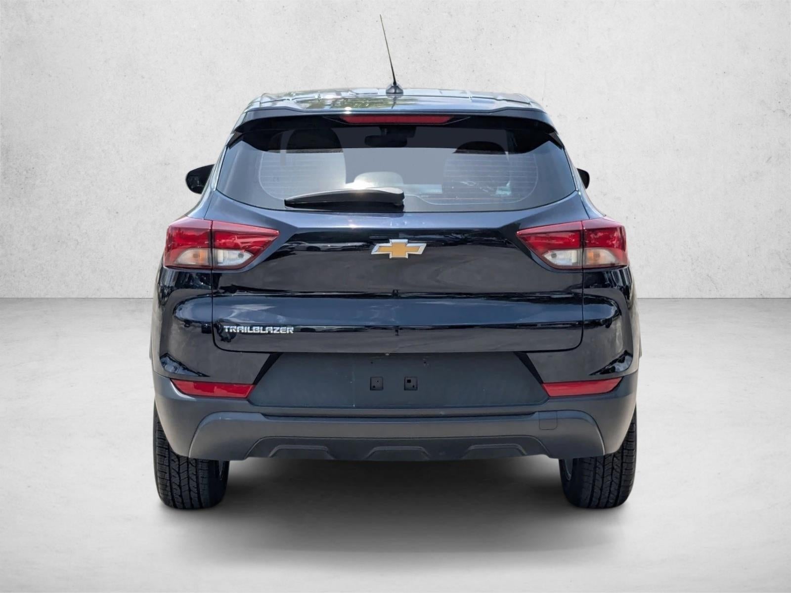 2021 Chevrolet Trailblazer LS