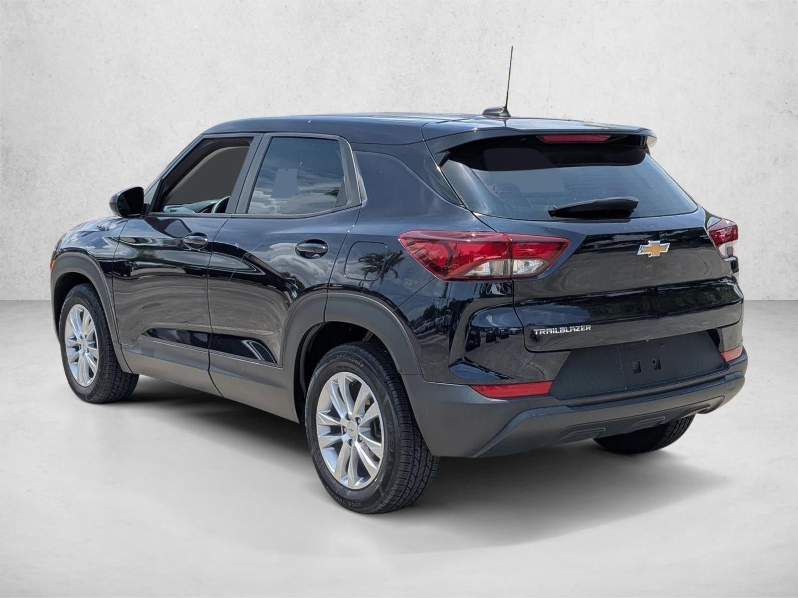 2021 Chevrolet Trailblazer LS