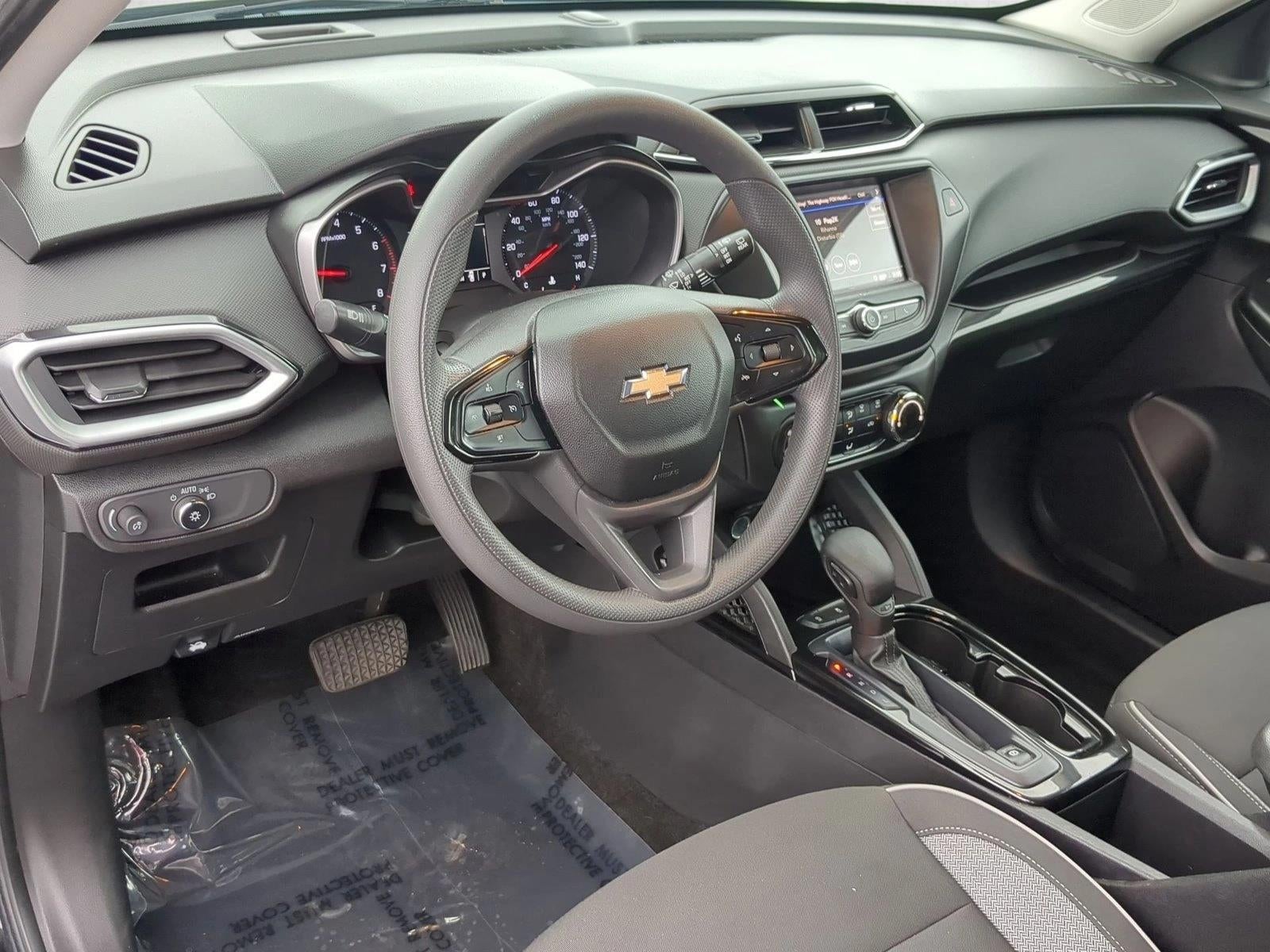 2022 Chevrolet Trailblazer LS