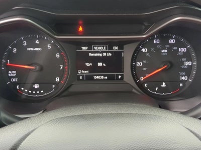 2022 Chevrolet Trailblazer LS