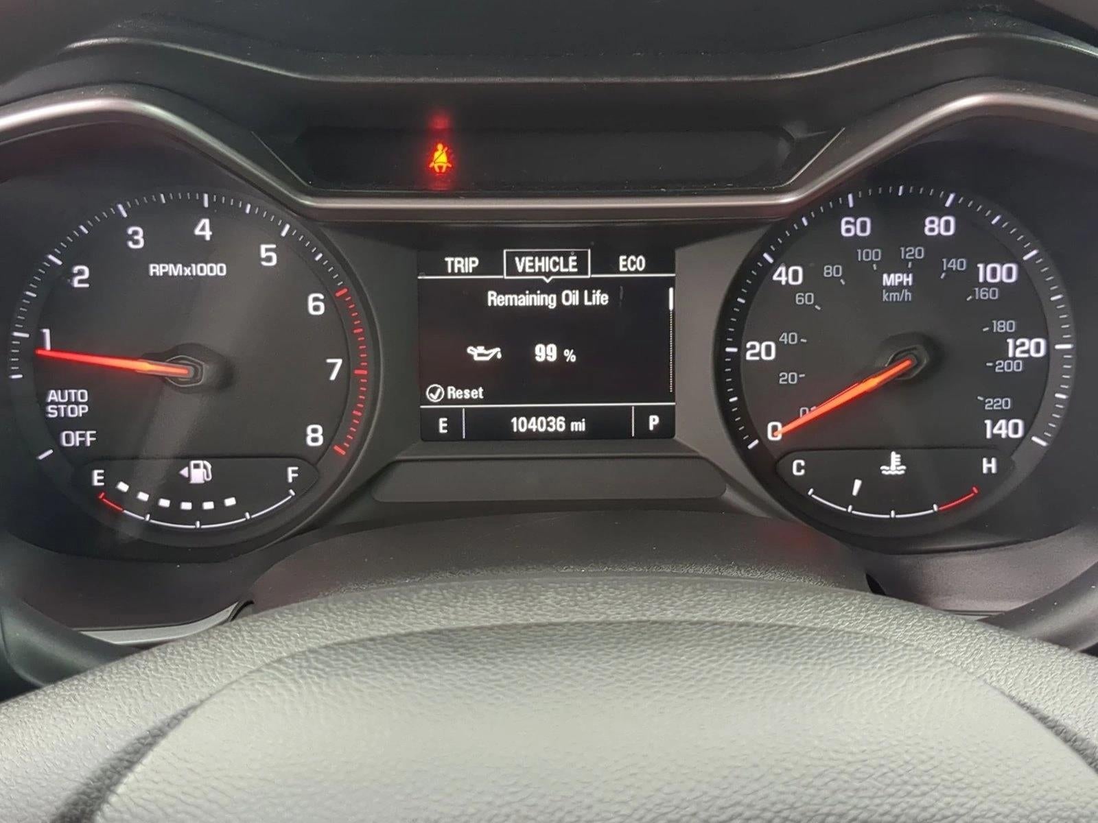 2022 Chevrolet Trailblazer LS