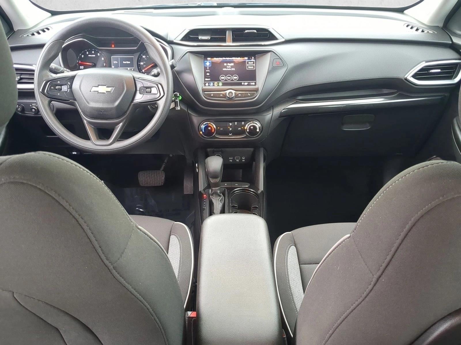2022 Chevrolet Trailblazer LS