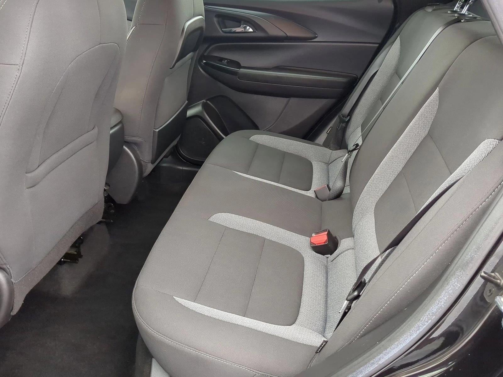 2022 Chevrolet Trailblazer LS