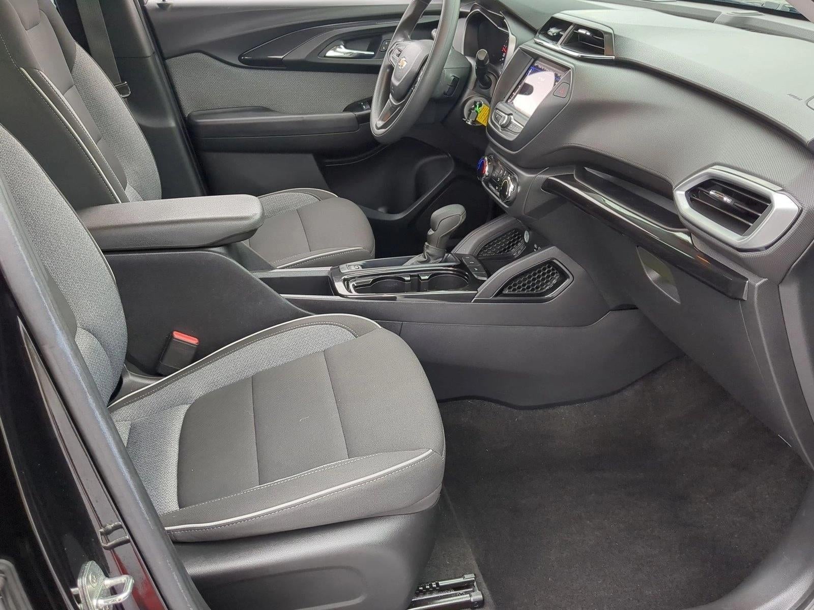 2022 Chevrolet Trailblazer LS