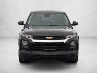 2022 Chevrolet Trailblazer LS