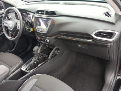 2022 Chevrolet Trailblazer LS