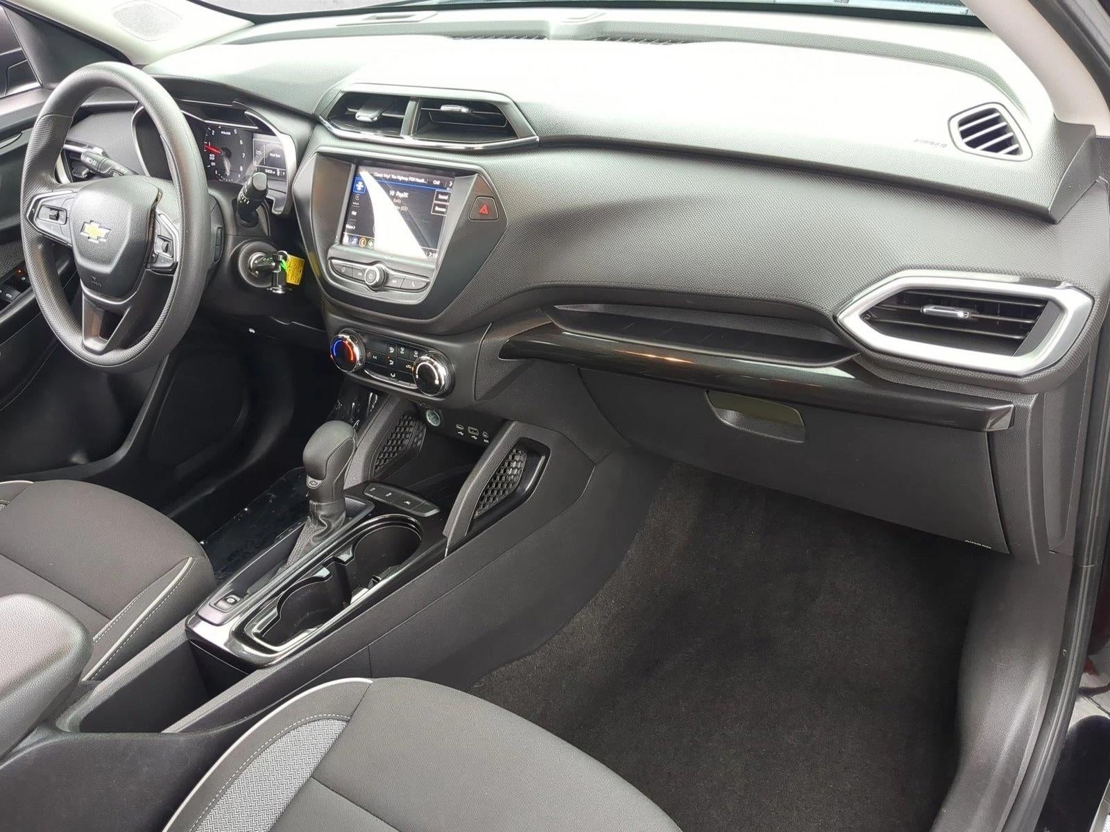 2022 Chevrolet Trailblazer LS