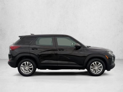 2022 Chevrolet Trailblazer LS