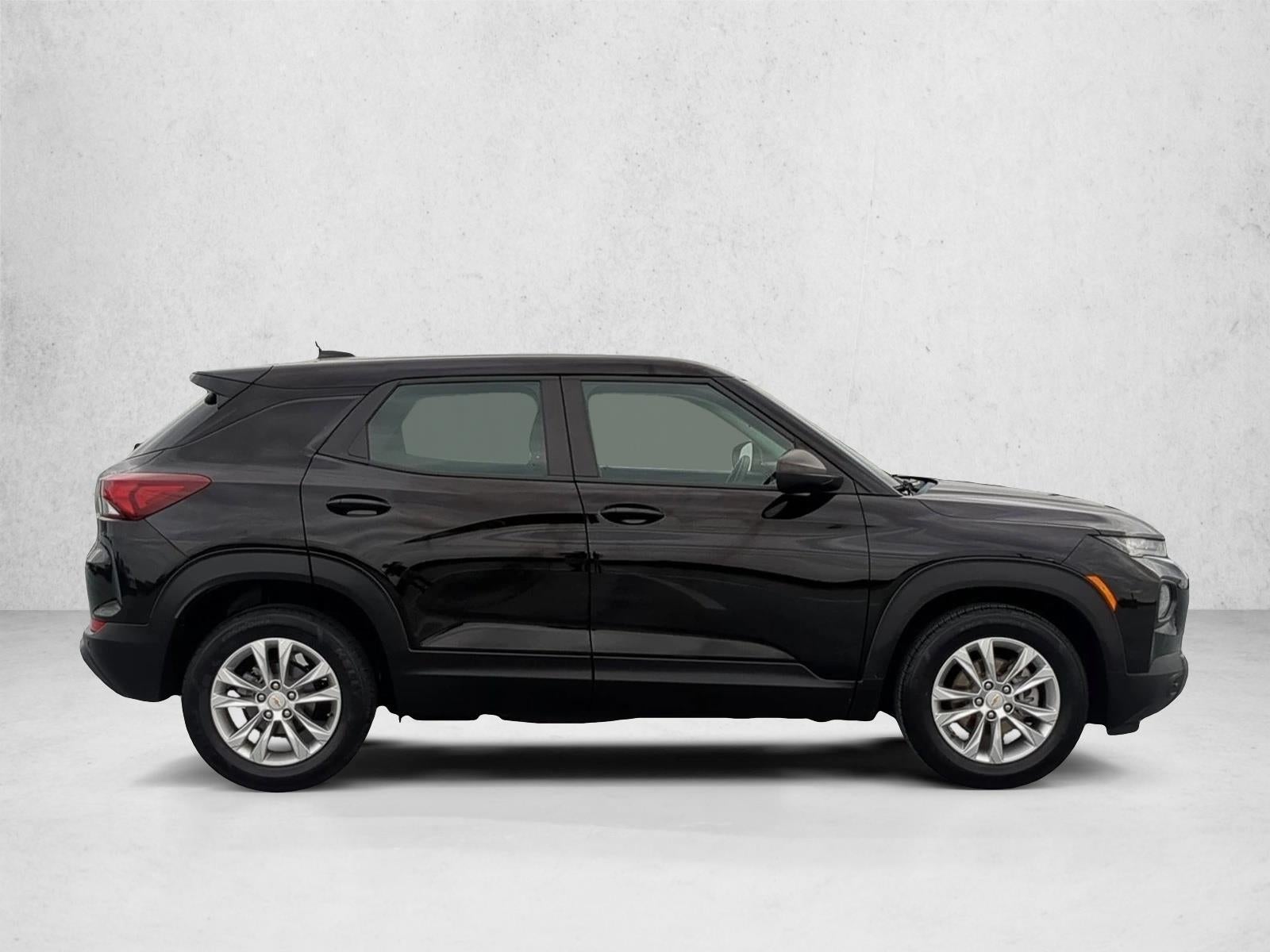 2022 Chevrolet Trailblazer LS