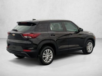 2022 Chevrolet Trailblazer LS