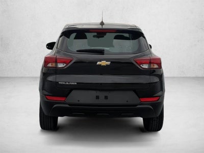 2022 Chevrolet Trailblazer LS