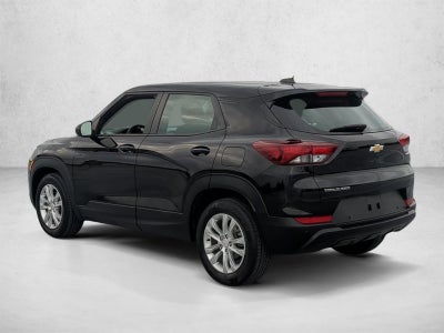 2022 Chevrolet Trailblazer LS