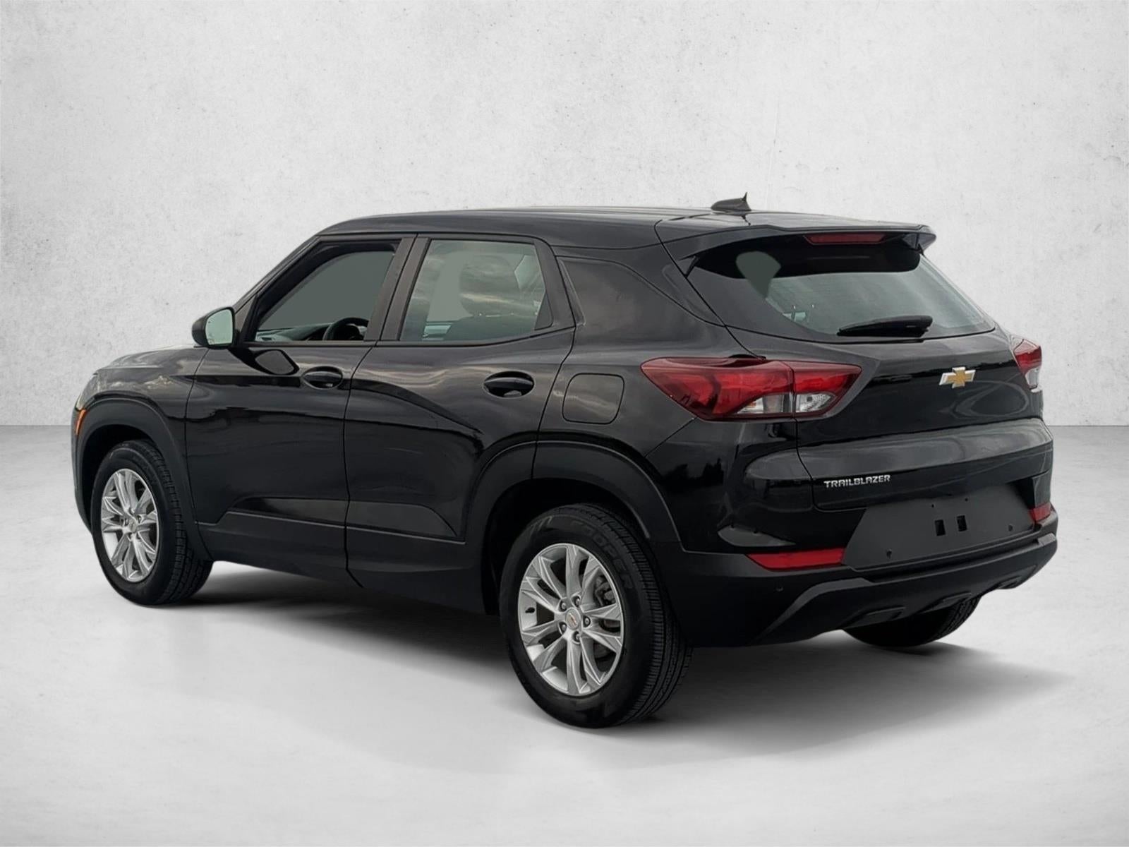 2022 Chevrolet Trailblazer LS
