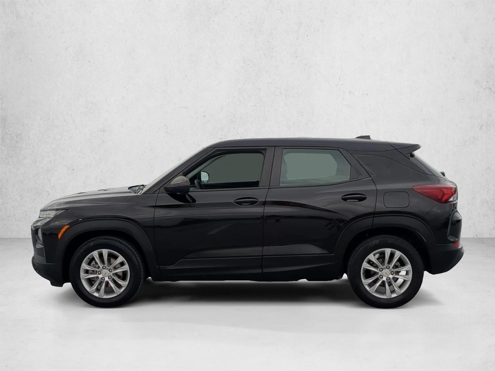 2022 Chevrolet Trailblazer LS