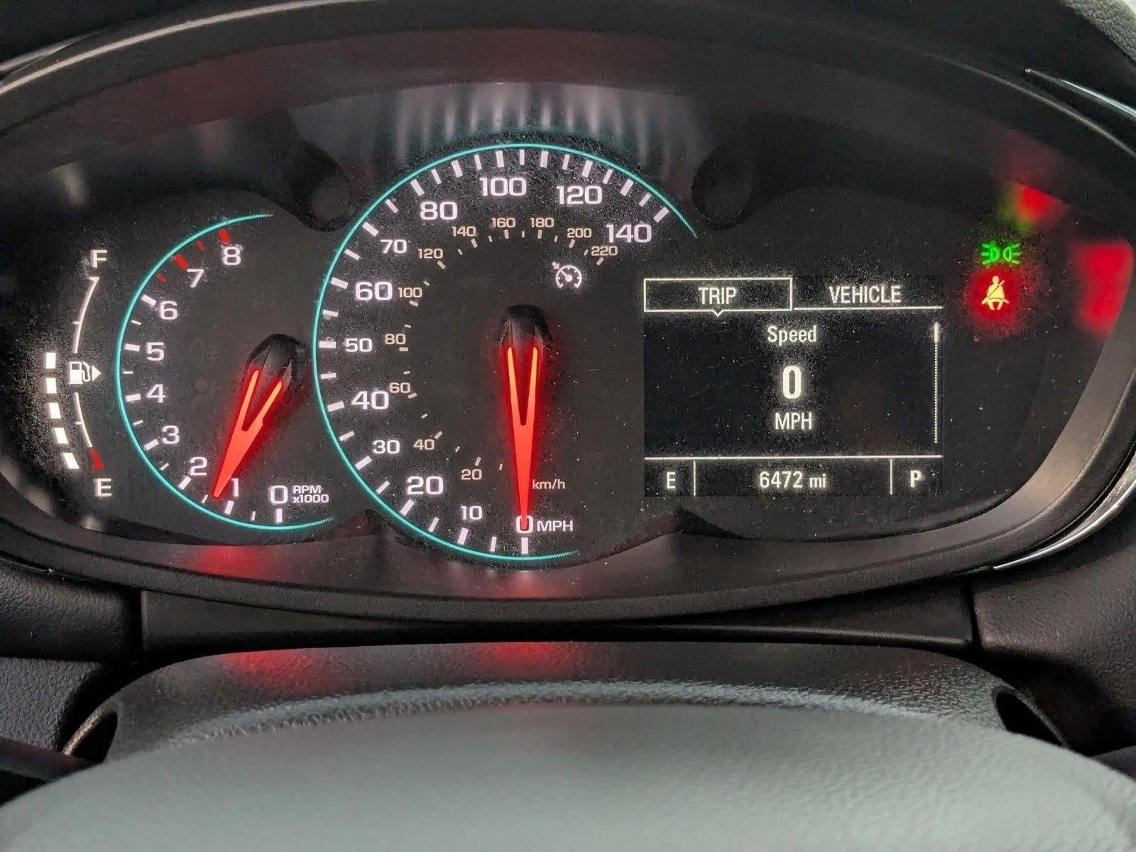 2022 Chevrolet Trax LT