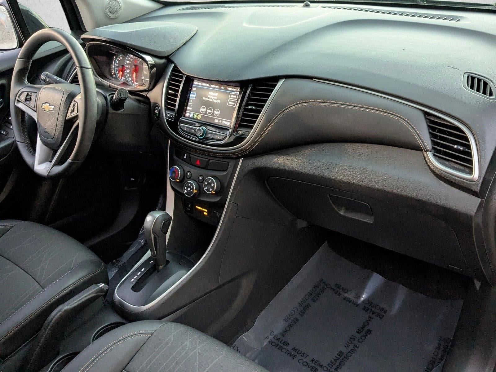 2022 Chevrolet Trax LT