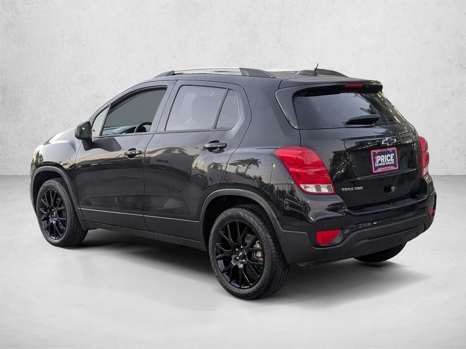 2022 Chevrolet Trax LT