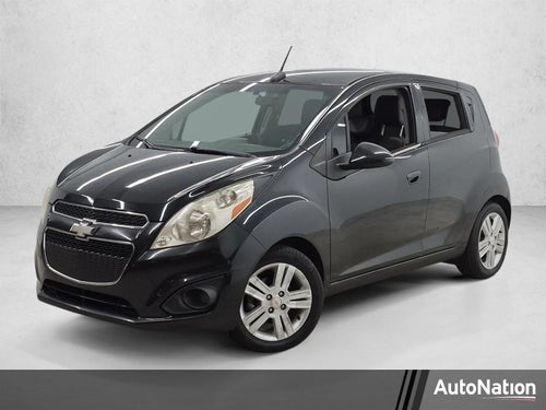 2014 Chevrolet Spark LT