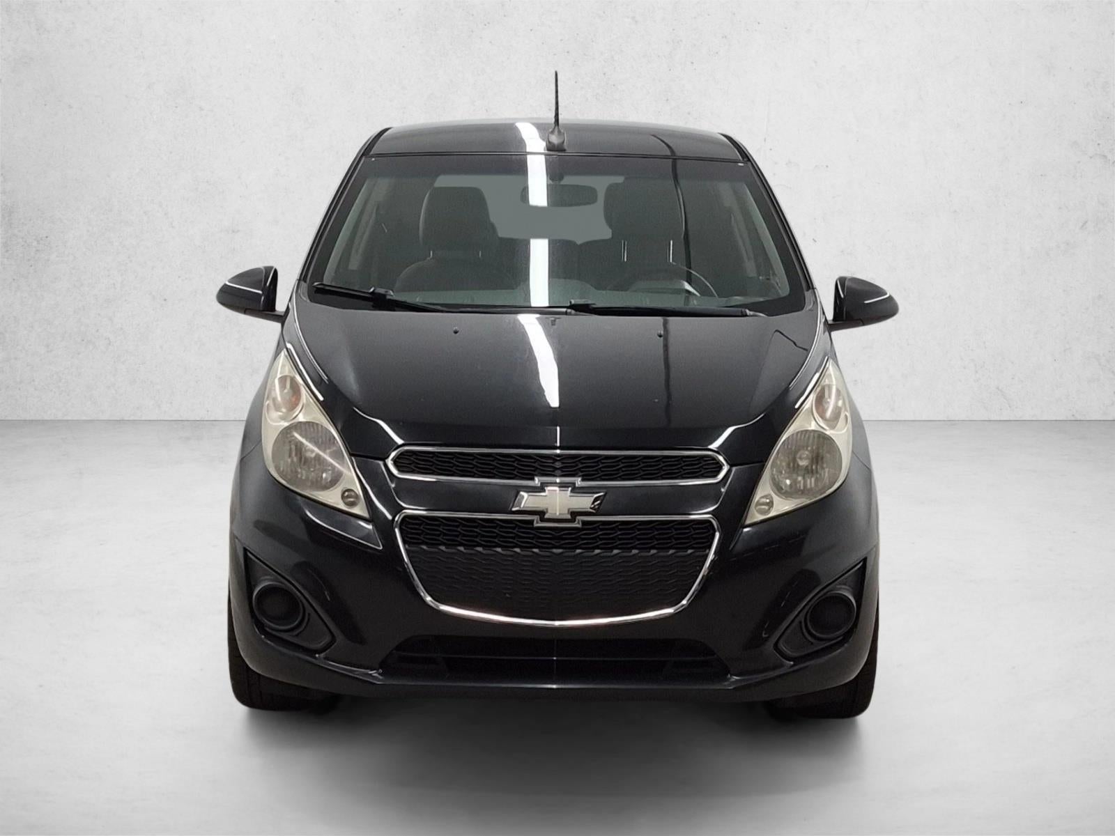 2014 Chevrolet Spark LT