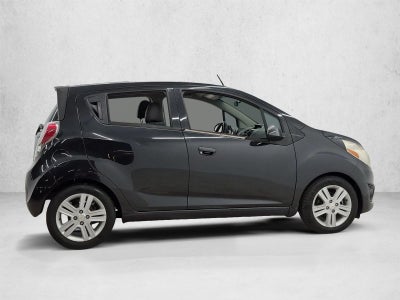 2014 Chevrolet Spark LT