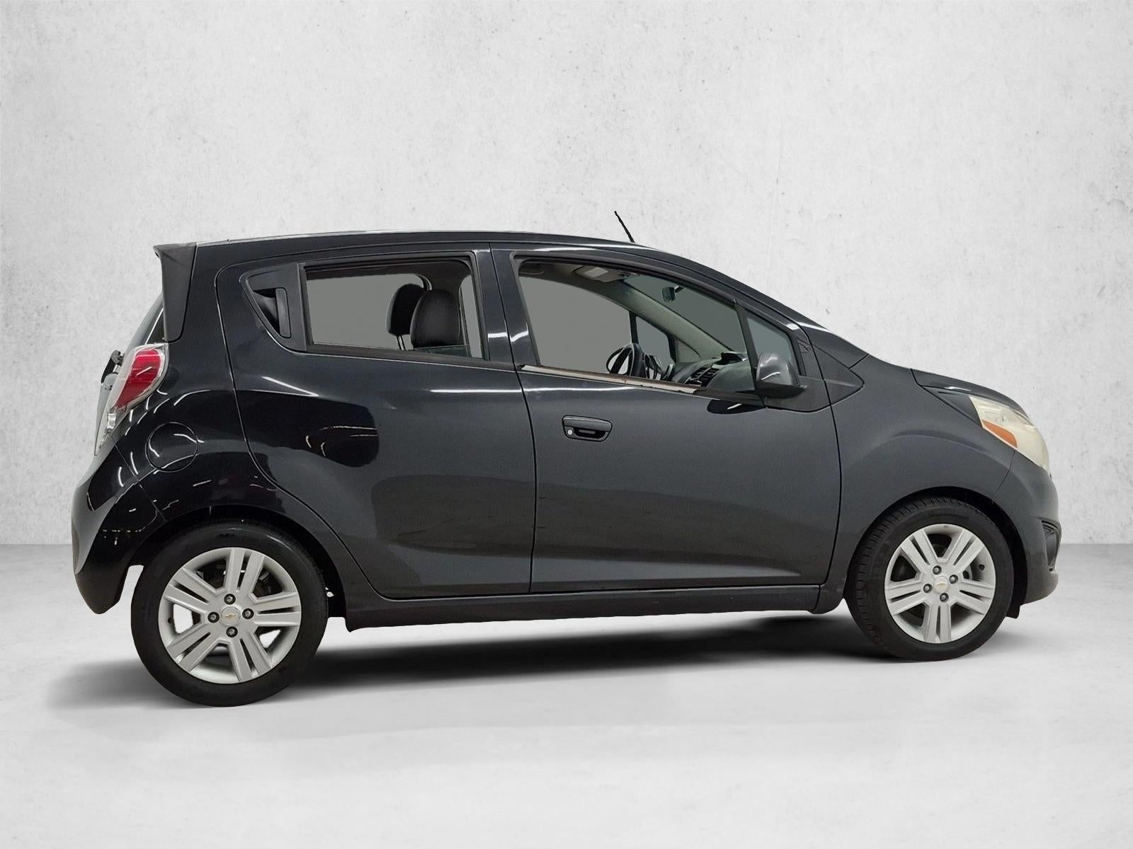 2014 Chevrolet Spark LT