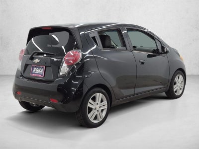 2014 Chevrolet Spark LT
