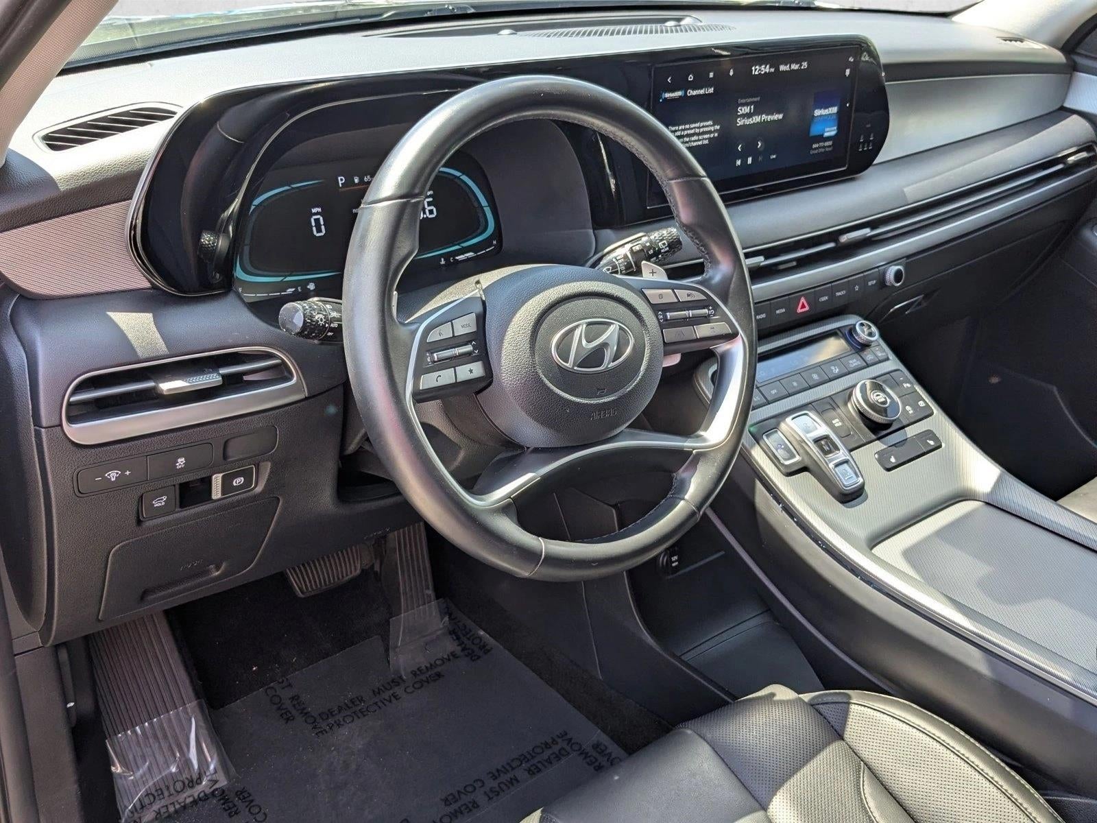 2024 Hyundai Palisade XRT