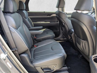 2024 Hyundai Palisade XRT