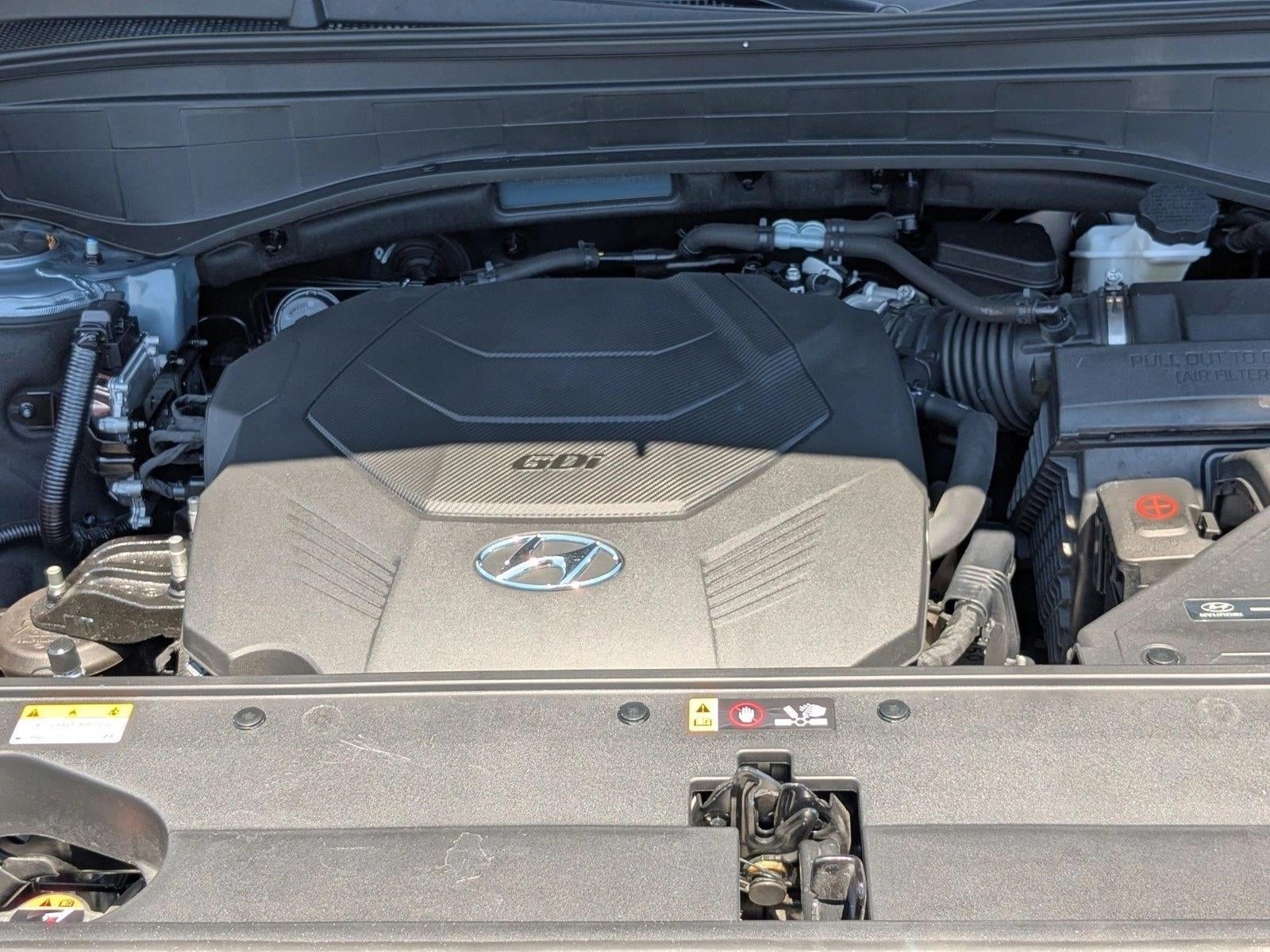 2024 Hyundai Palisade XRT