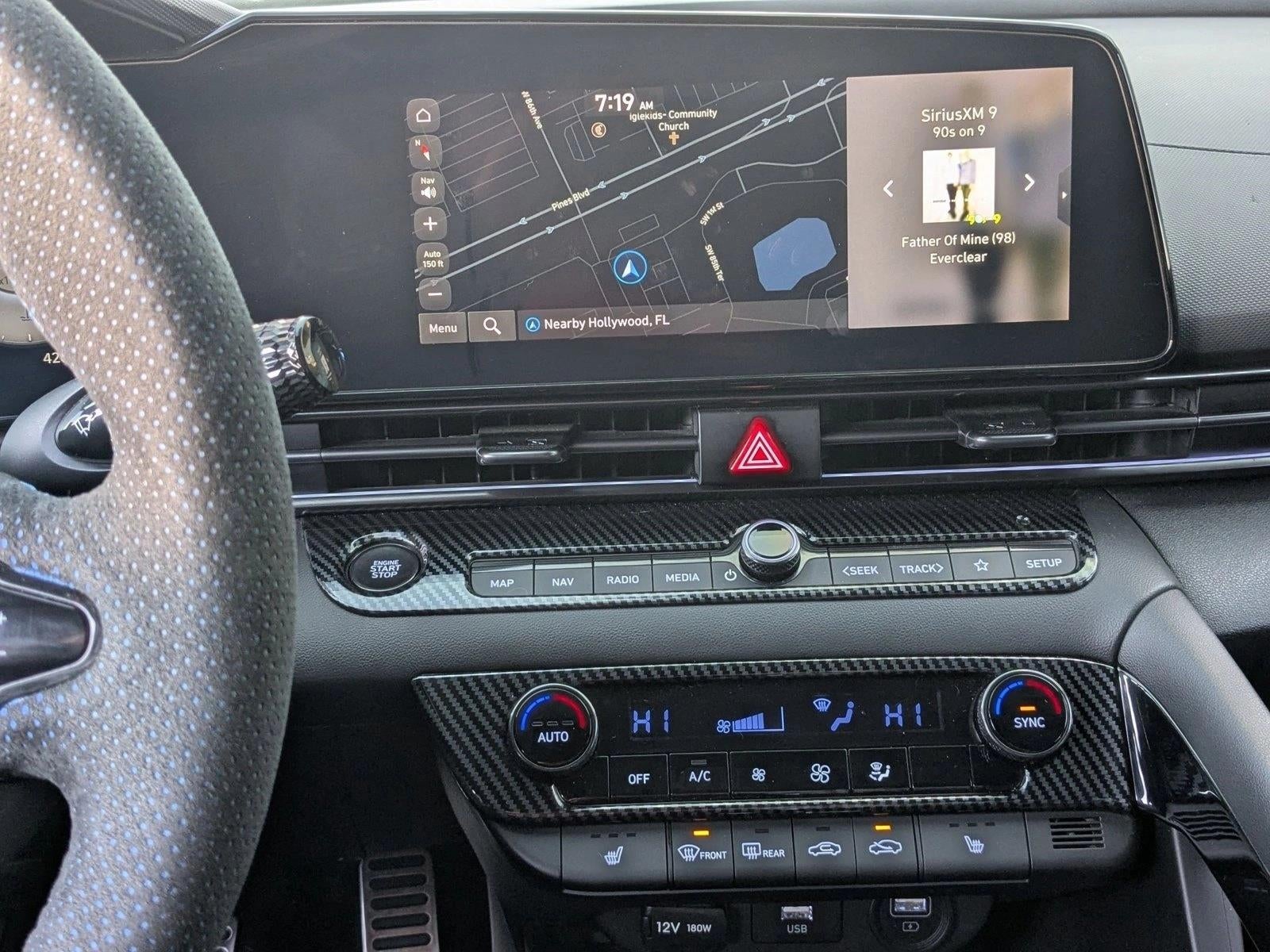 2023 Hyundai Elantra N Base