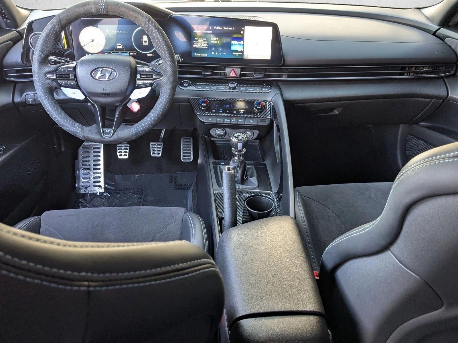 2023 Hyundai Elantra N Base